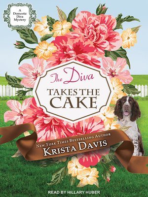 cover image of The Diva Takes the Cake
